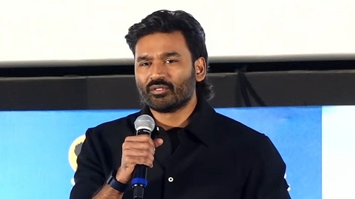 Dhanush: "தாய் மொழி தெரியவில்லை என்றால் அது அவமானம்தான்" - நடிகர் தனுஷ்