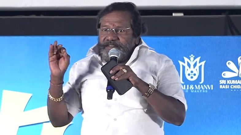 Youth: `தனுஷ் தேர்வு பண்ண ஆட்கள் பெரிய இடத்தில இருக்காங்க, நான் பேர் சொல்ல விரும்பல, ஆனா.!'- கருணாஸ்