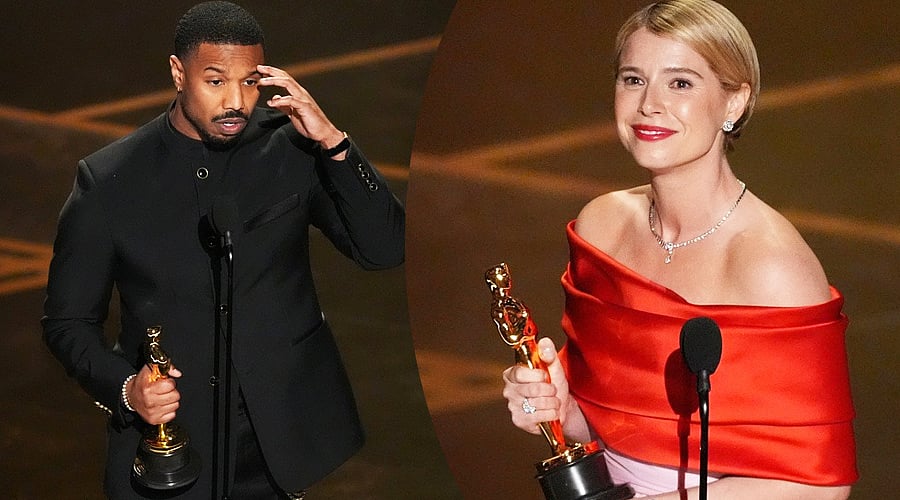 Oscar: Michael B.Jordan, Jessie Buckley: 98-வது ஆஸ்கர் விருதுகளை வென்றவர்கள் யார் யார்? முழு விவரம்