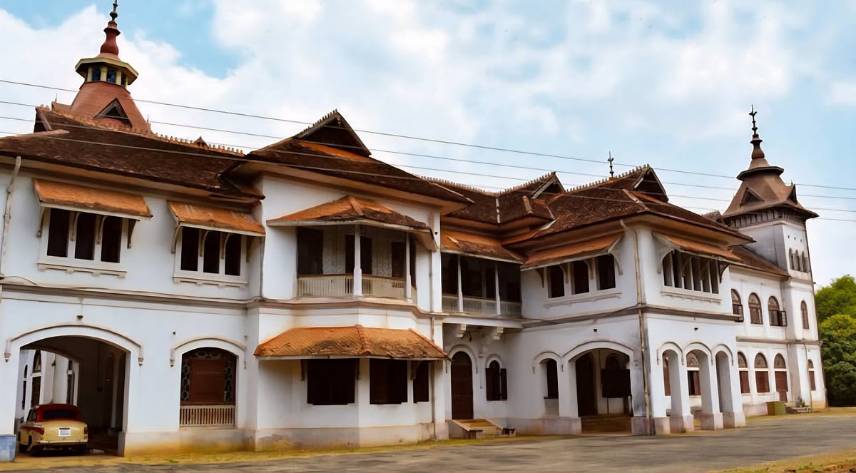 150 அறைகள் கொண்ட கவடியார் அரண்மனை... ரூ.2 கோடி மதிப்புள்ள மதிப்புமிக்க நகைகள் கொள்ளை - நடந்தது என்ன?