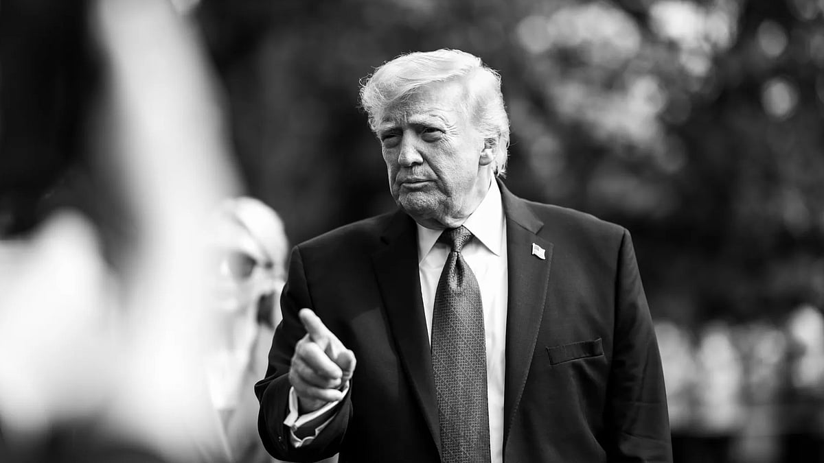 ஹார்முஸ் ஜலசந்திக்கு போர் கப்பலை அனுப்புங்கள் - சீனா, ஜப்பானை அழைக்கும் ட்ரம்ப் - ஏன்? எதற்கு?