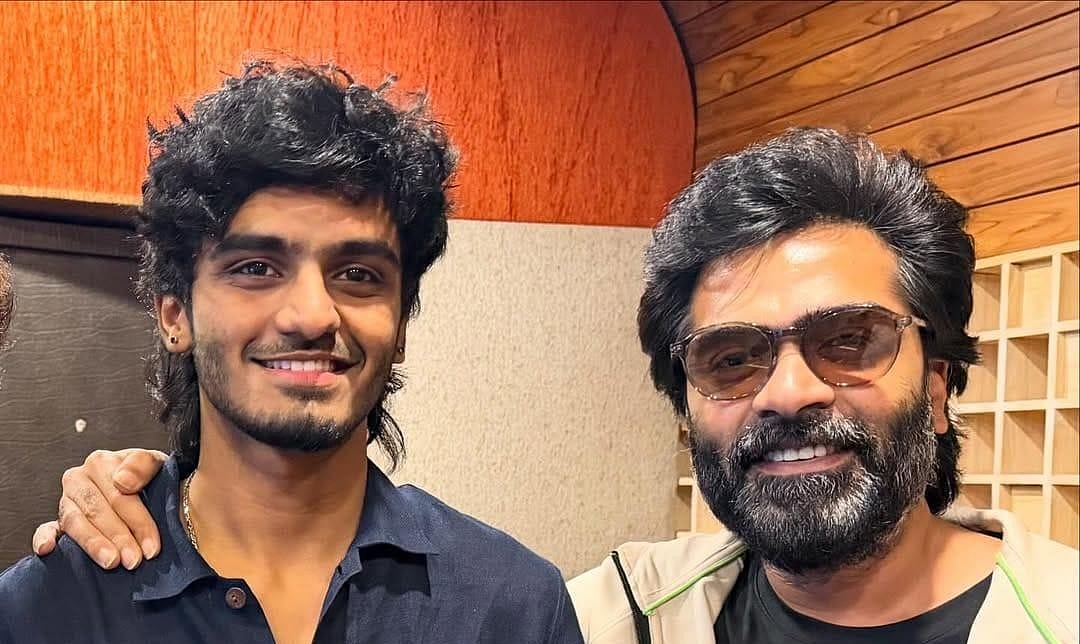 சூர்யாவின் 'கருப்பு'வில் சிம்பு பாடிய பவர்ஃபுல் பாடல்; வேகமெடுக்கும் `அரசன்' ஷூட்டிங் - பரபர அப்டேட்