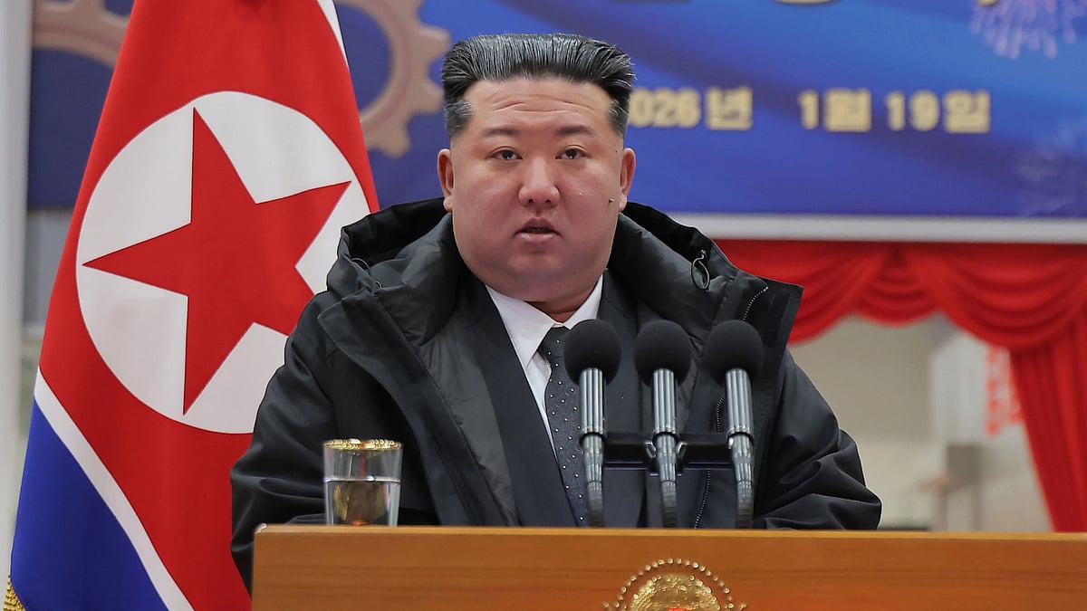 வட கொரியா தேர்தலில் Kim Jong Un வெற்றி; ஆனால், மக்கள் கொடுத்த 'அதிசய' ட்விஸ்ட் - அது என்ன?