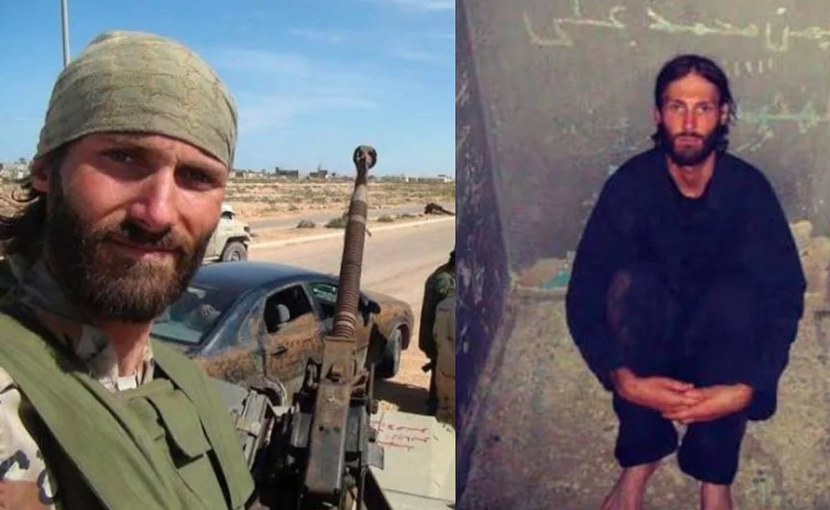 VanDyke : கிளர்ச்சியாளர்களுக்கு பயிற்சி; மர்மம் நிறைந்த கதைகள்! இந்தியாவில் சிக்கிய அமெரிக்கர் யார்?