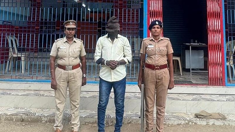 திருட்டு பைக்; கைகொடுத்த தரவுகள்.. மாணவி கொலை வழக்கில் குற்றவாளி சிக்கியது எப்படி?- எஸ்.பி விளக்கம்!