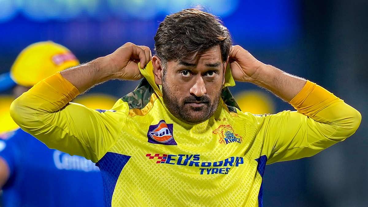 CSK: இம்பேக்ட் பிளேயராக தோனி? -   சிஎஸ்கேவின் 'ஃபினிஷர்' ரோலில் களமிறங்கும் 20 வயது இளம்வீரர் யார்?