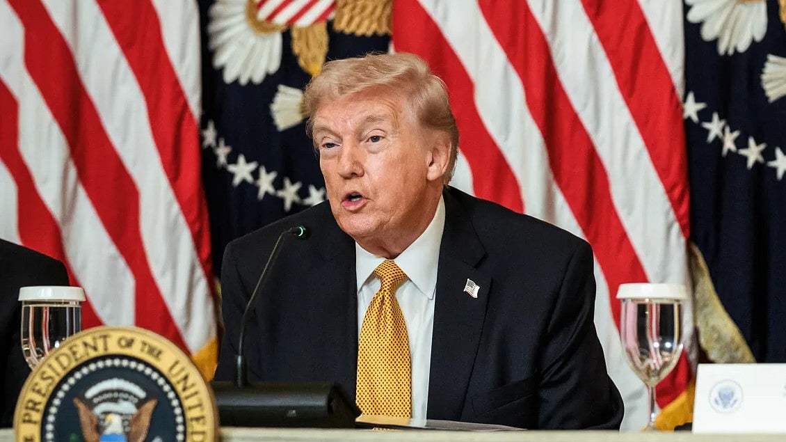 'ஈரான் எண்ணெய் வாங்கி கொள்ளுங்கள் உலக நாடுகளே!' - 'வேறு வழி தெரியாத' அமெரிக்கா?