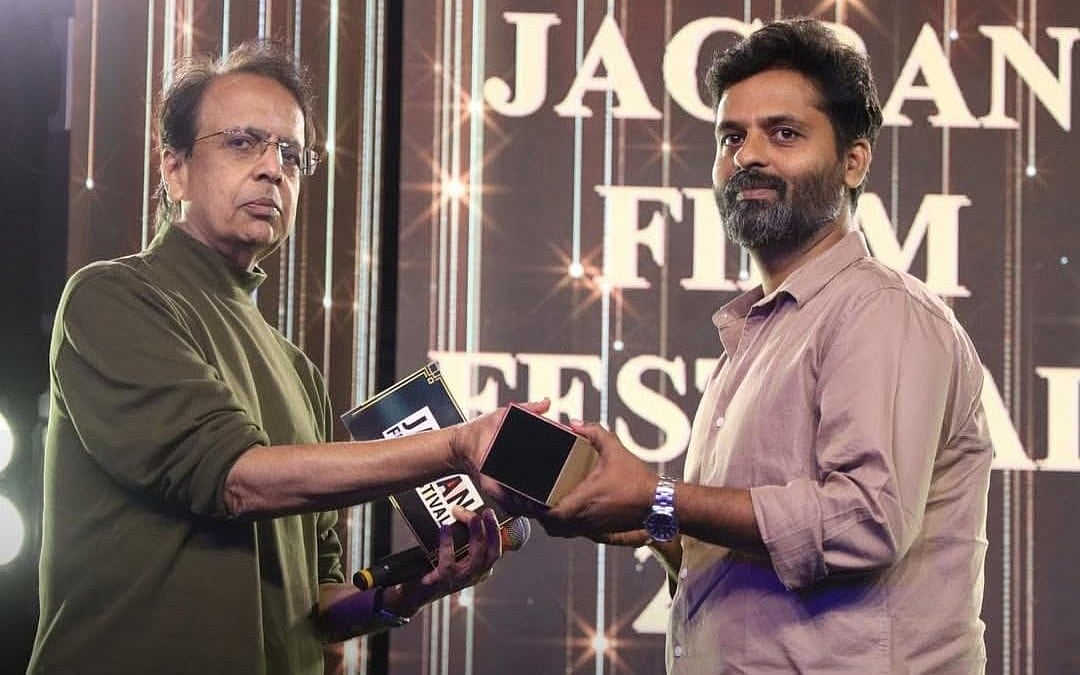 எழுத்தாளர் இமையத்தின் கதை; சிங்கிள் ஷாட், சிங்கிள் கேரக்டர்! - விருதுகளை குவித்த சுயாதீனப்படம்