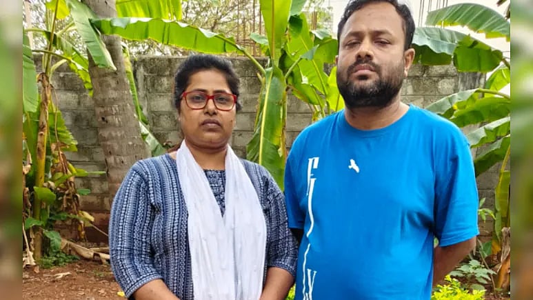 நீதிபதியின் கையெழுத்துடன் பணி உத்தரவு: கர்நாடகா கோர்ட்டில் வேலை என கூறி ரூ.25 கோடியை ஏமாற்றிய தம்பதி