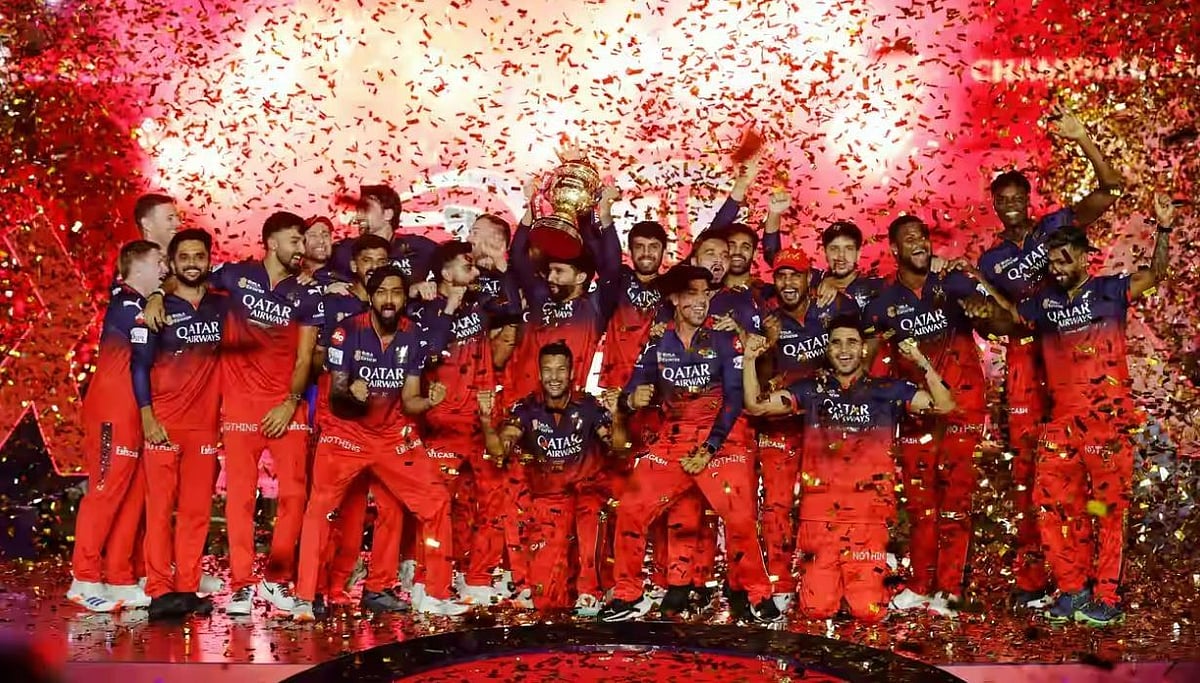 RCB: ரூ.16,700 கோடிக்கு விற்பனையான பெங்களூரு அணி; புதிய உரிமையாளர்கள் யார்? 