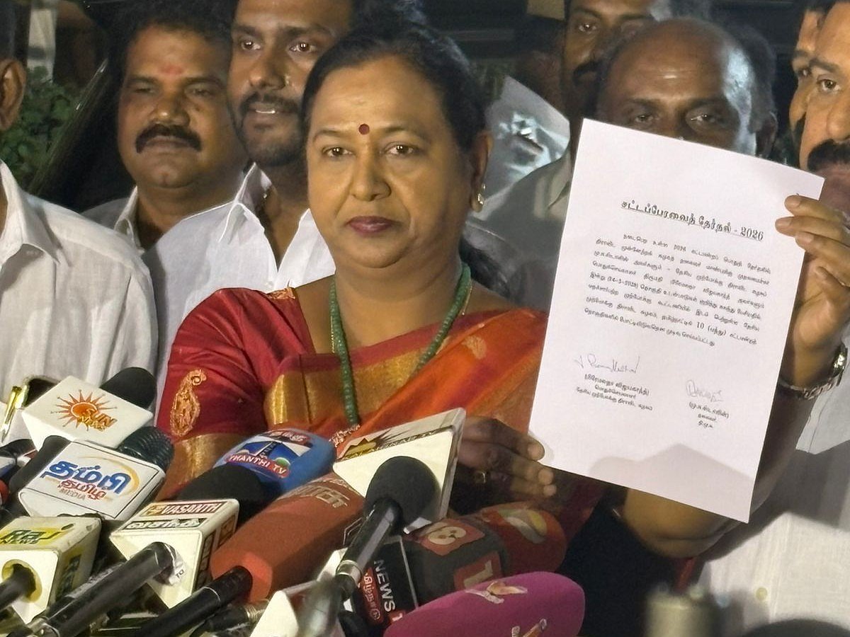 `10 தொகுதிகள்' - திமுக - தேமுதிக இடையே ஒப்பந்தமானது தொகுதிப் பங்கீடு!