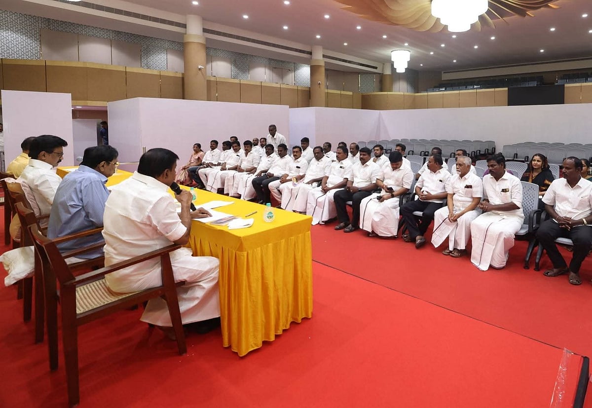`நாகப்பட்டினத்தை விசிக-வுக்கு தராதீர்கள்' - நிர்வாகிகள் கோரிக்கை - ஸ்டாலின் ரியாக்ஷன் என்ன? 