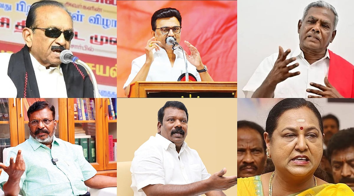 கோபம், வெதும்பல், ஆற்றாமை, உற்சாகம்.. களேபரங்களுடன் இறுதியான கூட்டணி! யாருக்கு லாபம்? ஏமாந்தது யார்?