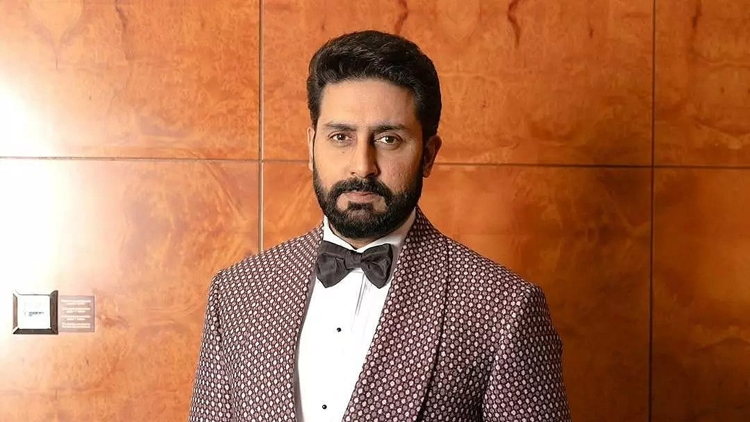 Abhishek Bachchan: 