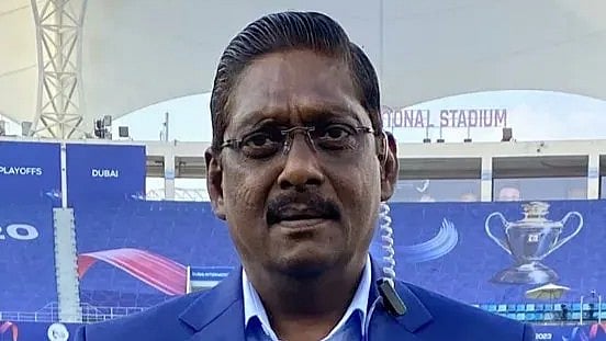 `டிரெஸிங் ரூமில் நிறவெறி; அழவைத்த சக வீரர்கள்' - கசப்பான அனுபவம் பகிர்ந்த லஷ்மன் சிவராமகிருஷ்ணன்  