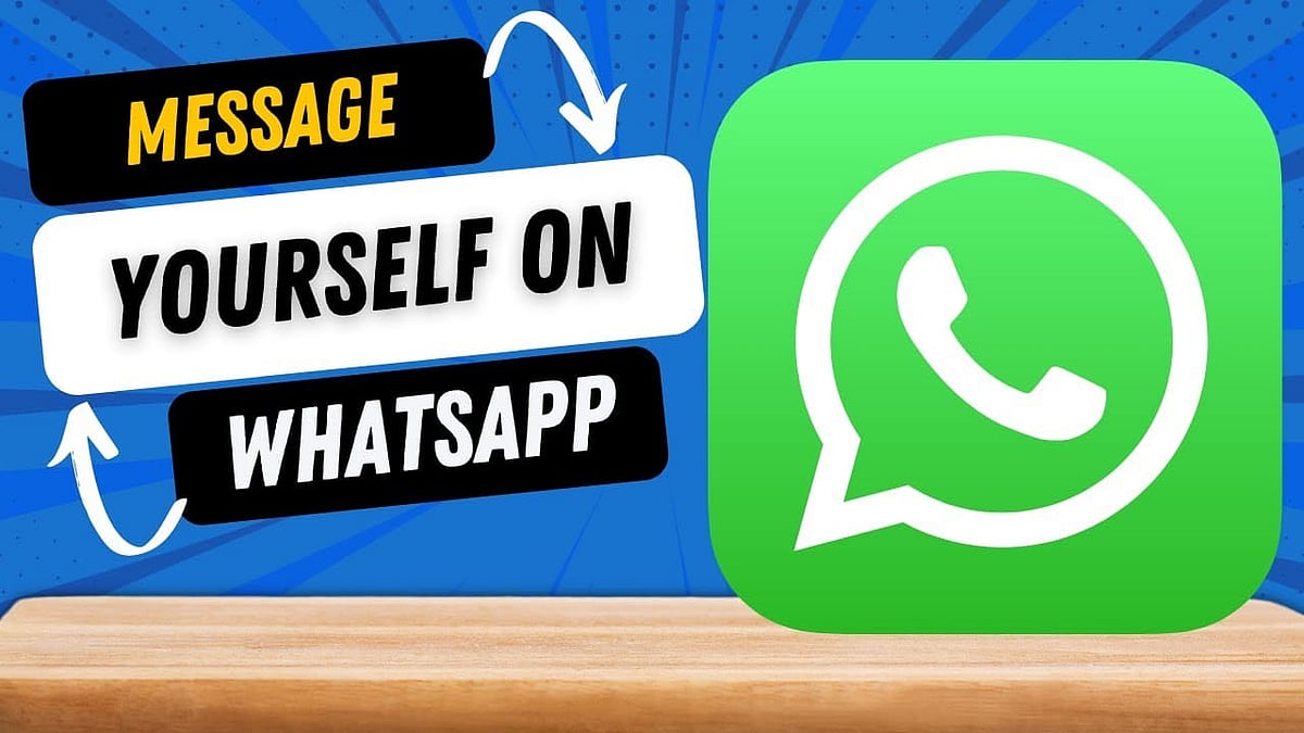 Whatsapp-ல் நமக்கு நாமே மெசேஜ் செய்யலாம்! - இது தெரியாமப் போச்சே?! - 7