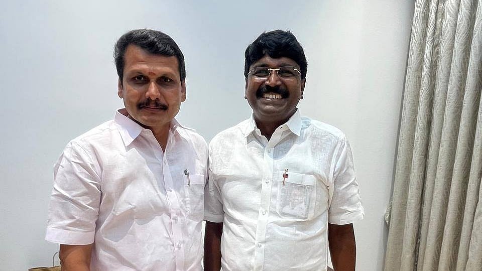 வேடசந்தூர்; செ., பாலாஜி ஆதரவாளருக்கு டிக் அடித்த திமுக;  சிட்டிங் எம்எல்ஏ ஓரங்கட்டப்பட்ட பின்னணி!