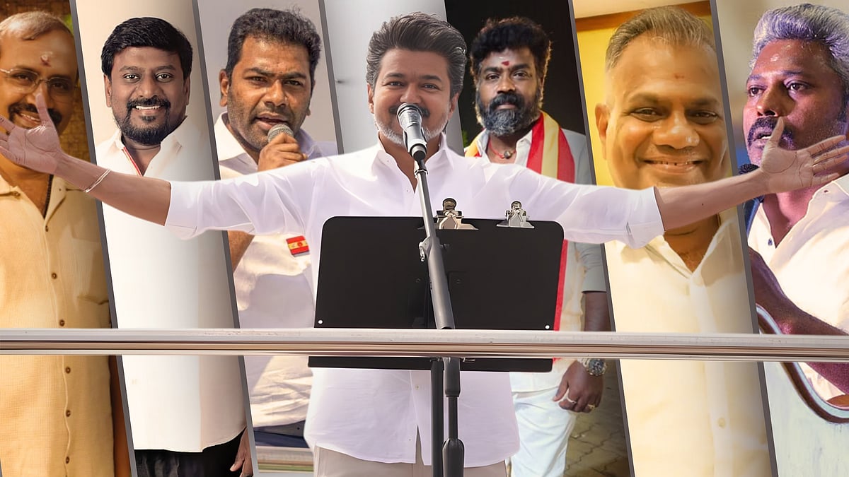 முதல்வராகும் விஜய் அமைச்சரவையில் இடம்பெறும் அமைச்சர்கள் யார் யார்? உத்தேச பட்டியல்!