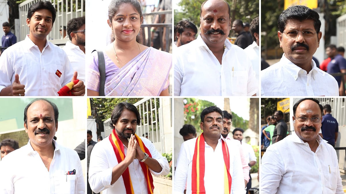 தவெகவின் 234 தொகுதிகளுக்கான வேட்பாளர் பட்டியல் - முழு விவரம்