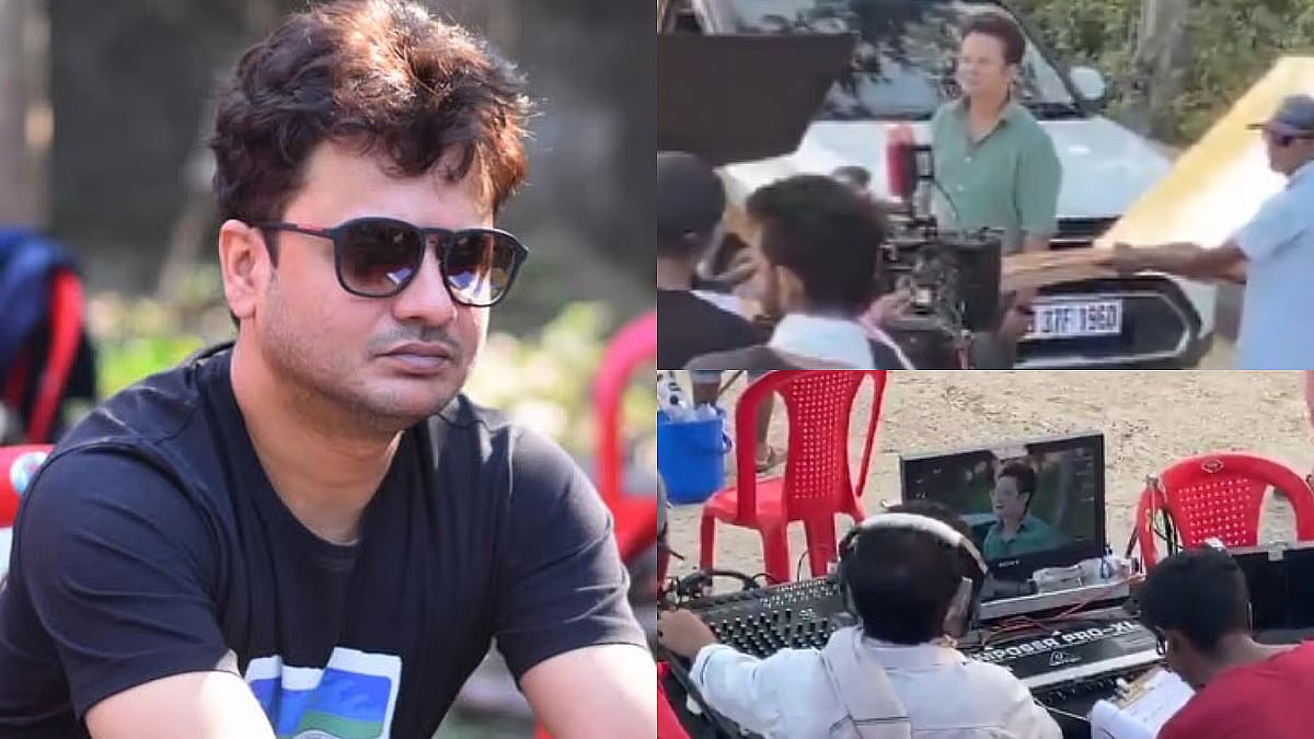 `பெரிய அலை இழுத்துசென்றது' - ஒடிசா கடற்கரையில் படப்பிடிப்பின் போது கடலில்  மூழ்கி உயிரிழந்த நடிகர்