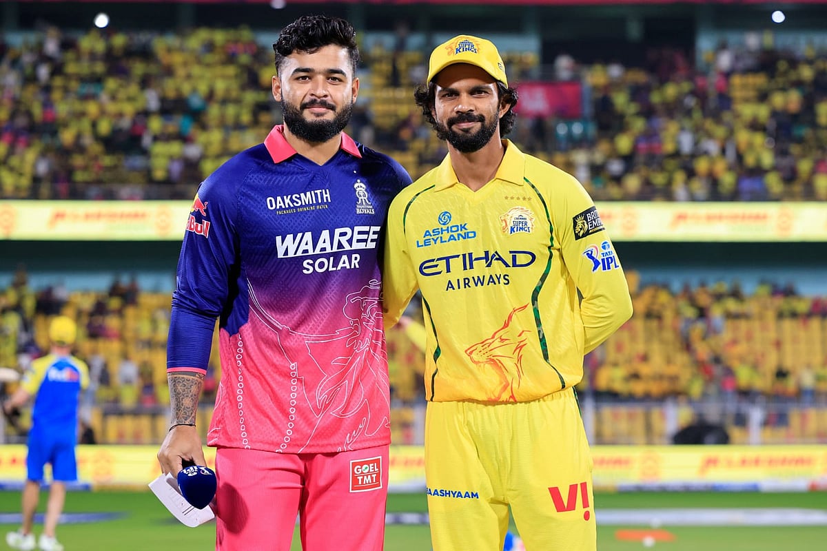 'சீசனை தோல்வியோடு தொடங்கிய சி.எஸ்.கே!' - எப்படி வென்றது ராஜஸ்தான்?