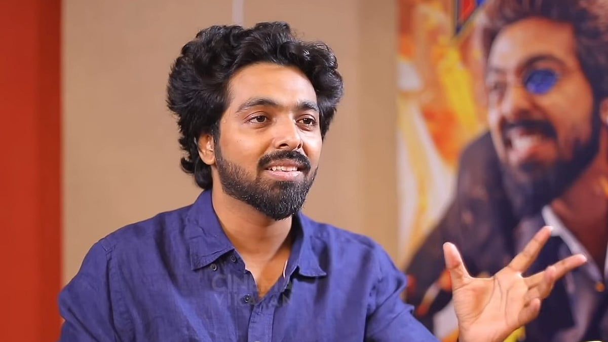 Youth: 'யூத்' படத்திற்கு சம்பளம் வாங்காததற்கு காரணம்.!