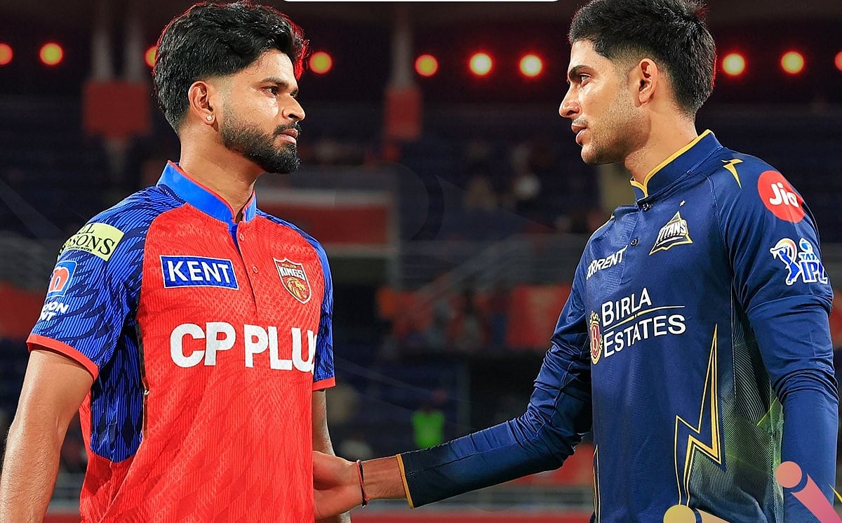 சரணடைந்த குஜராத் டைட்டன்ஸ்; முதல் போட்டியை கெத்தாய் வென்ற பஞ்சாப்! - என்ன நடந்தது?