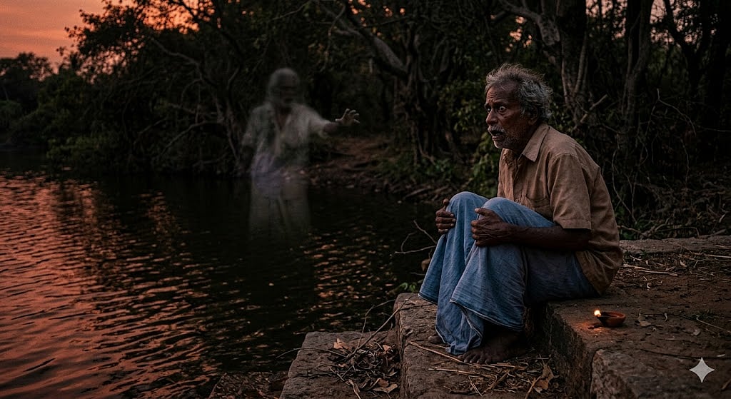 எண்ணத்தின் வண்ணங்கள் - சிறுகதை