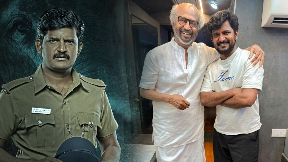 Kaattaan: ''ரஜினி சார் 'நான் போர் அடிக்கிறேனா'னு கேட்டாரு!