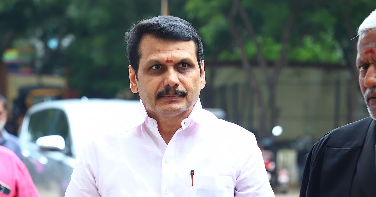 "எஃப்.ஐ.ஆர்-லேயே கை வச்சுட்டாங்க!" - செந்தில் பாலாஜி வழக்கில் திடீர் திருப்பம்! - பின்னணி என்ன?