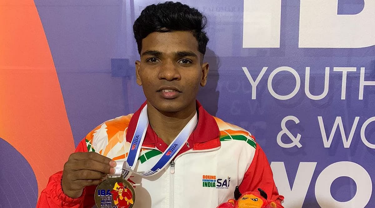 உலகின் நம்பர் 1 குத்துச்சண்டை வீரரை வீழ்த்திய 21 வயது தமிழ் இளைஞர் - யார் இந்த விஸ்வநாத் சுரேஷ்?