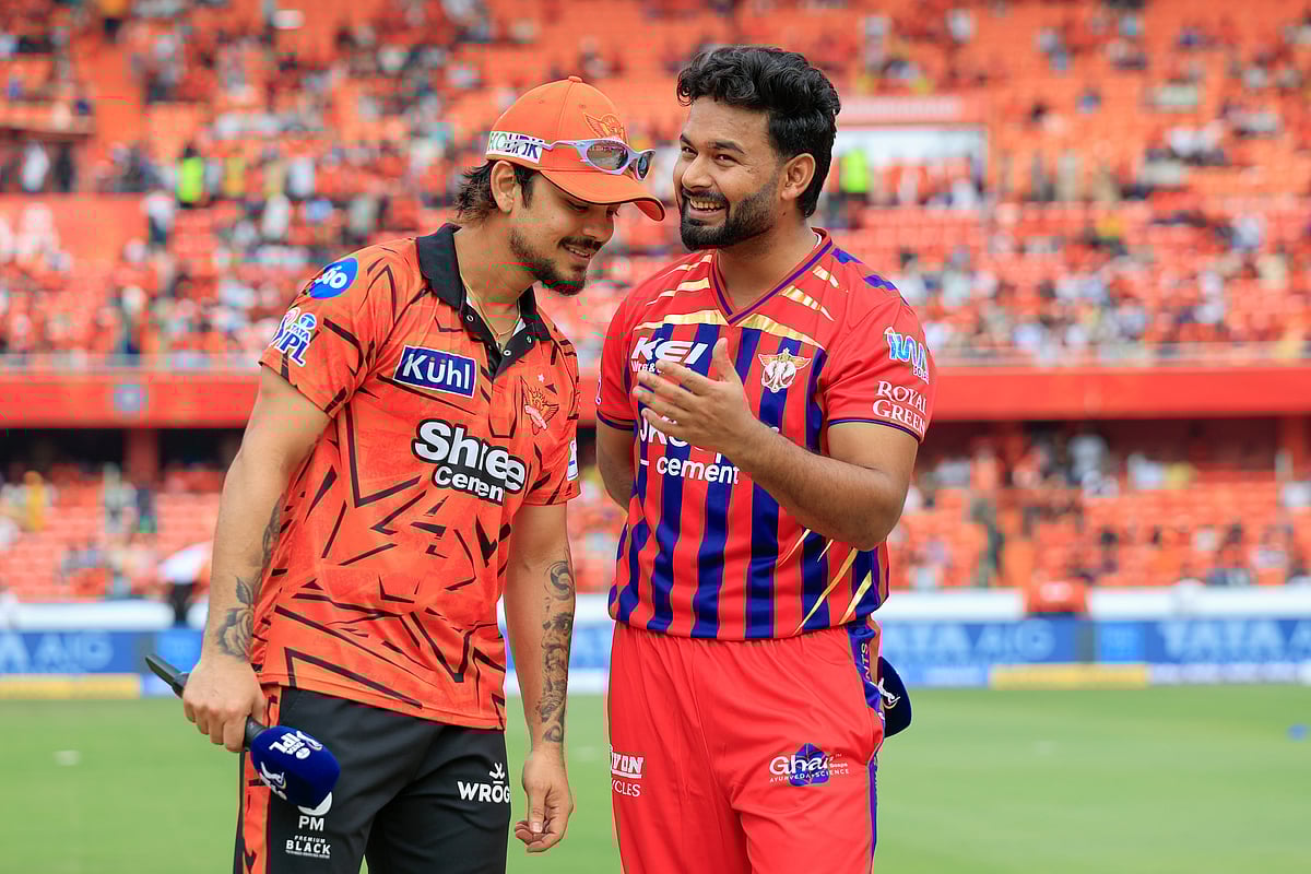 தத்தளித்த ஹைதராபாத்; தட்டித்தூக்கிய லக்னோ! - எப்படி வென்றது பண்ட் & கோ?