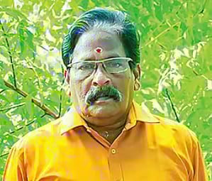 விசிக-வா… காங்கிரஸா… எந்தச் சின்னத்தில் போட்டி? - காட்டுமன்னார்கோயில் வேட்பாளர் ஜோதிமணி விளக்கம்