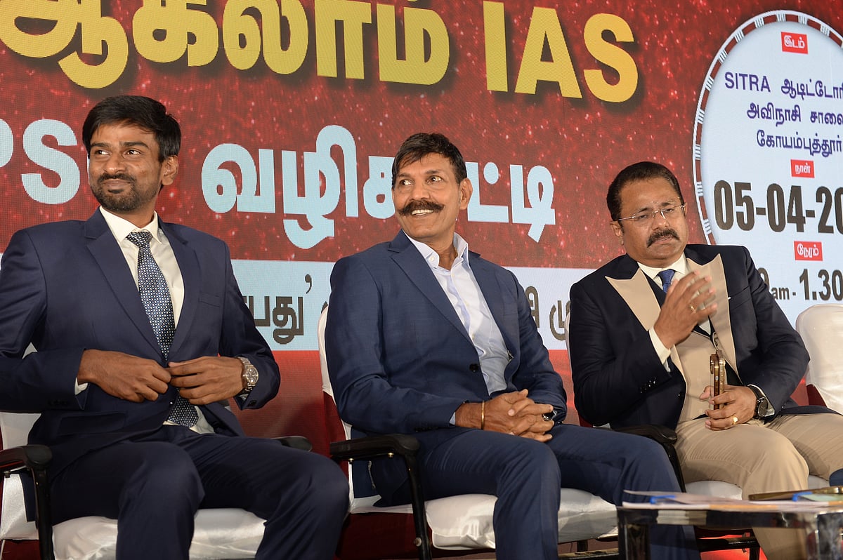 ``IAS பணி என்பது அரசாங்கத்திற்கு அறிவுரை சொல்லும் இடம்’’ | நீங்களும் ஆகலாம் IAS