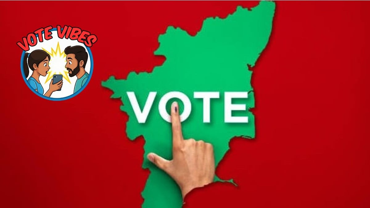 `சின்னமெல்லாம் தீர்ந்துபோச்சு' தமிழகத்தை அதிரவைத்த சட்டமன்றத் தொகுதி பற்றித் தெரியுமா?| Vote Vibes  