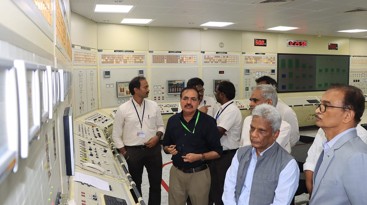 அணுசக்தியில் இந்தியாவின் புதிய மைல்கல்! கல்பாக்கம் அதிவேக ஈணுலை சாதனை - இதன் முக்கியத்துவம் என்ன?