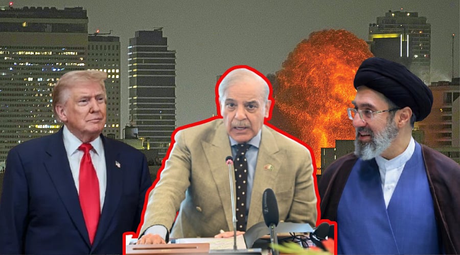 போர் நிறுத்தத்தை சாதித்த பாகிஸ்தான்: அமெரிக்கா, ஈரானை சமாளித்தது ஏன், எதற்கு?|Explained