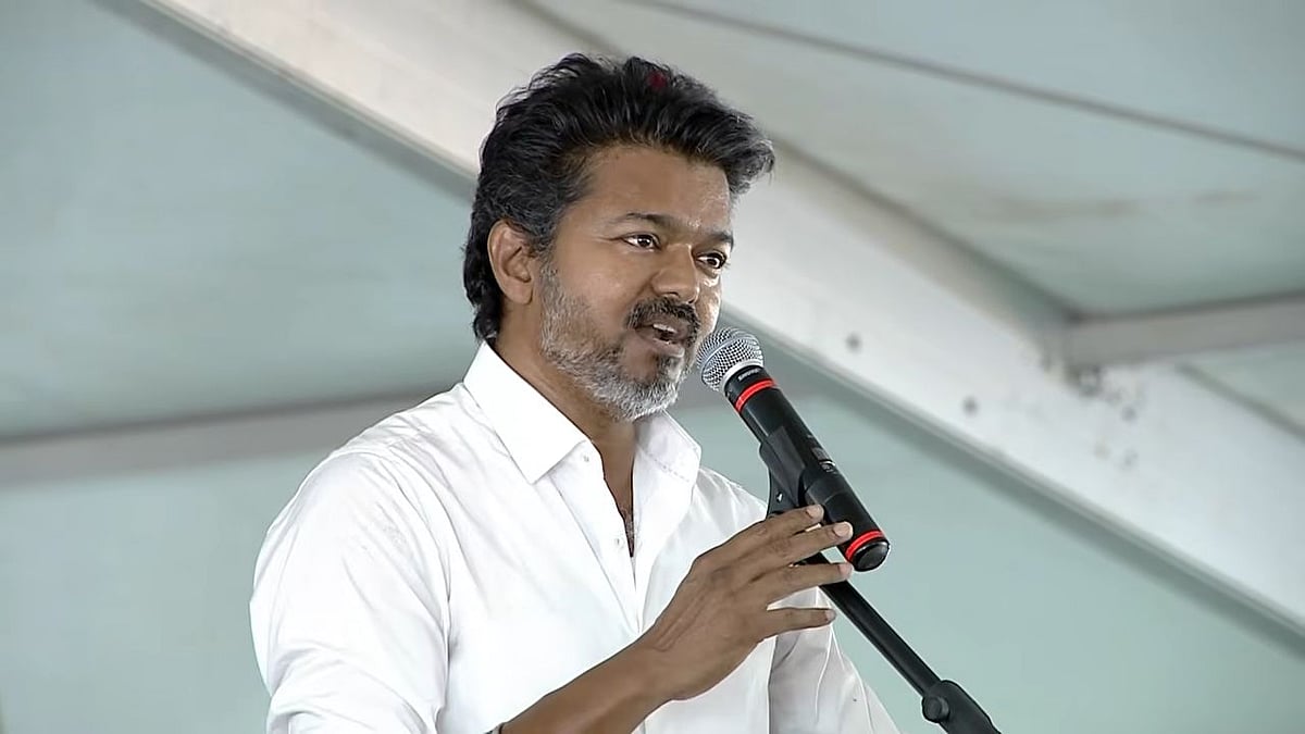 ஸ்டாலின் 'Care Taker' முதல்வரா? - விஜய் சொல்வது சரியா?