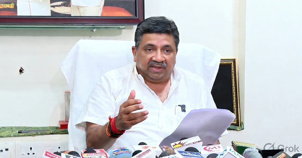 மெட்ரோ அரசியல்: 'மக்கள் வரிப்பணமும் டெல்லியின் மிரட்டலும்' - விளாசும் பி.டி.ஆர்