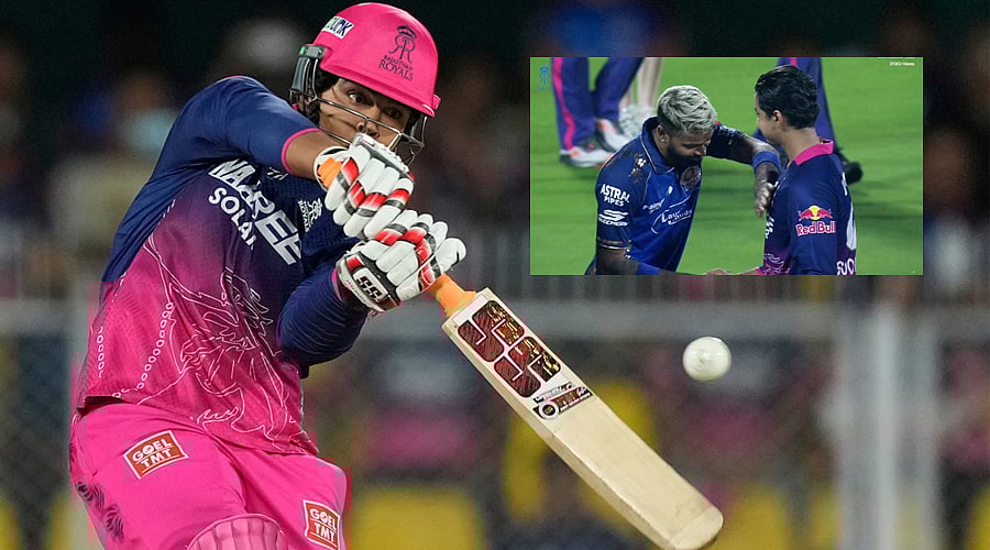 Sooryavanshi: `பயம்னா என்னனு தெரியல.!' - வைபவ்வின் ஆட்டத்தை வியந்து பாராட்டிய ஹர்திக் பாண்டியா!