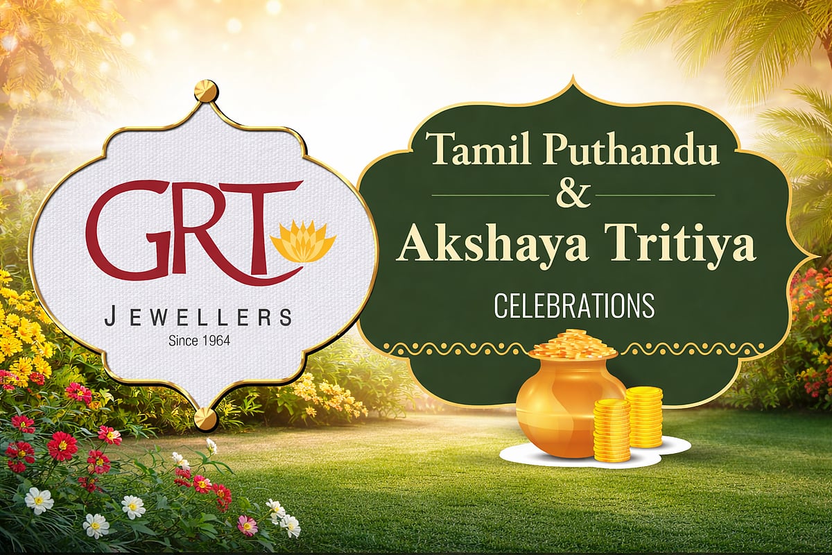 ஜி.ஆர்.டி ஜுவல்லர்ஸ் வழங்கும், தமிழ் புத்தாண்டு & அட்சய திருதியை பிரத்யேக சிறப்பு சலுகைகள்!