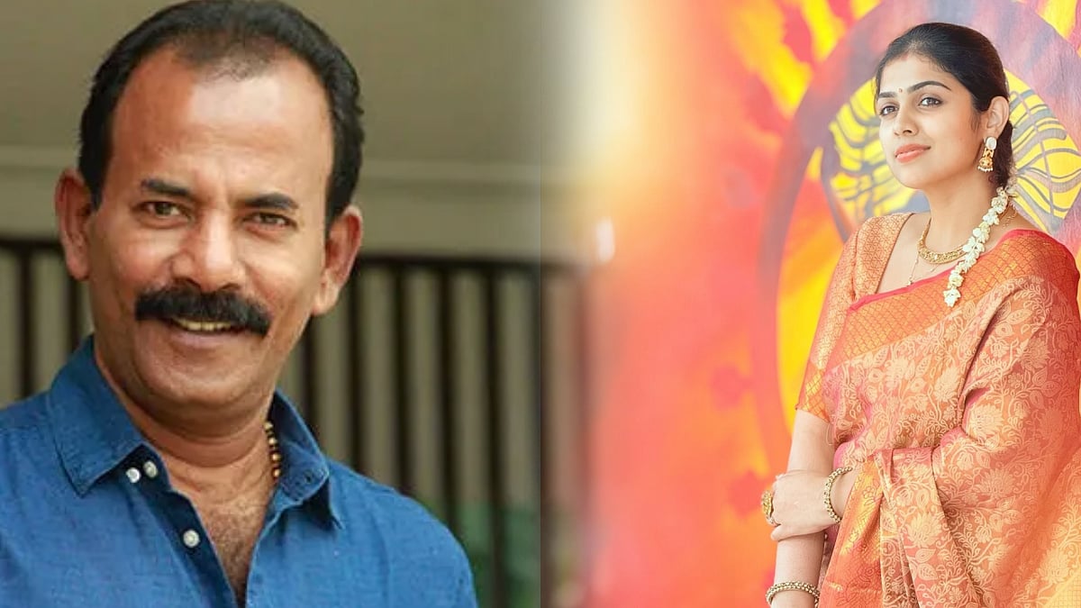 மேஜர் ரவி முதல் அஞ்சலி நாயர் வரை! - கேரளா சட்டமன்ற தேர்தலில் போட்டியிட்டிருக்கும் திரைப்பிரபலங்கள்