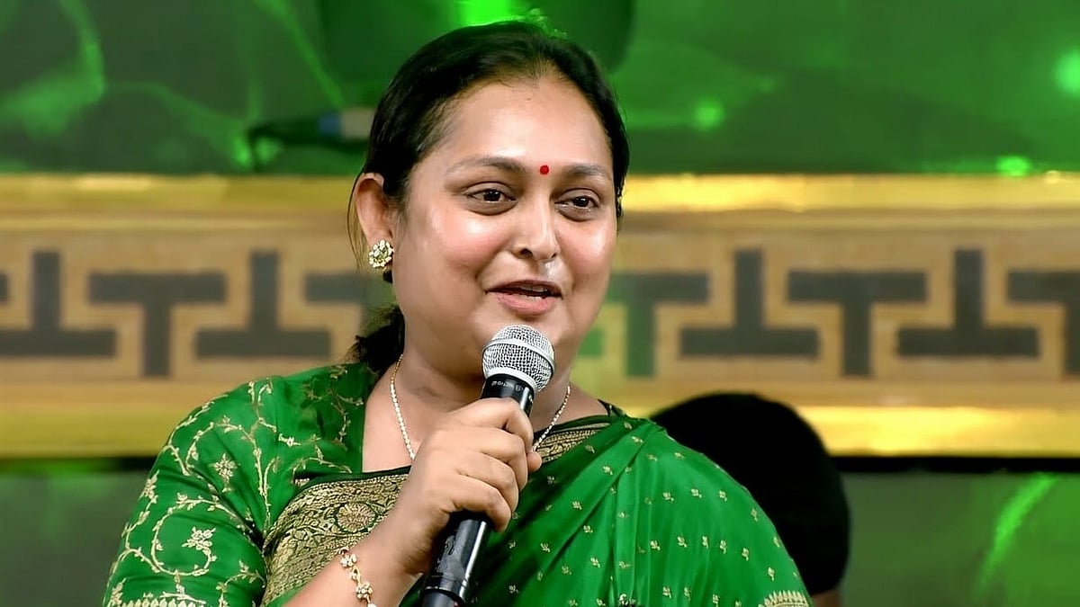 ``திமுகவின் 'சைடு டிஷ்' திருமாவளவன்