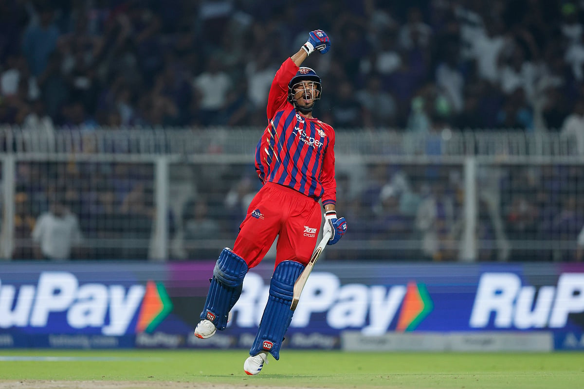  `அவ்வளவுதான் முடிந்துவிட்டது நினைக்கும்போது.!' - வெளுத்தெடுத்த முகுல்; மீண்டும் ஒரு திரில்லர்