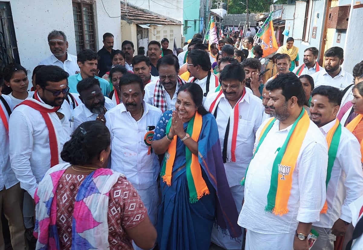 ஐசியூவில் சிகிச்சை பெறும் வானதி சீனிவாசன் - மருத்துவமனை விளக்கம் என்ன?