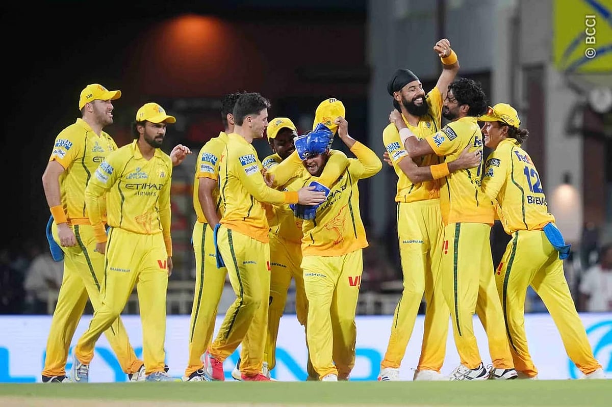 CSK vs DC : 'கால் நூற்றாண்டுக்கு பிறகு ஒரு கபிகபி! - சேப்பாக்கத்தில் எப்படி வென்றது சி.எஸ்.கே