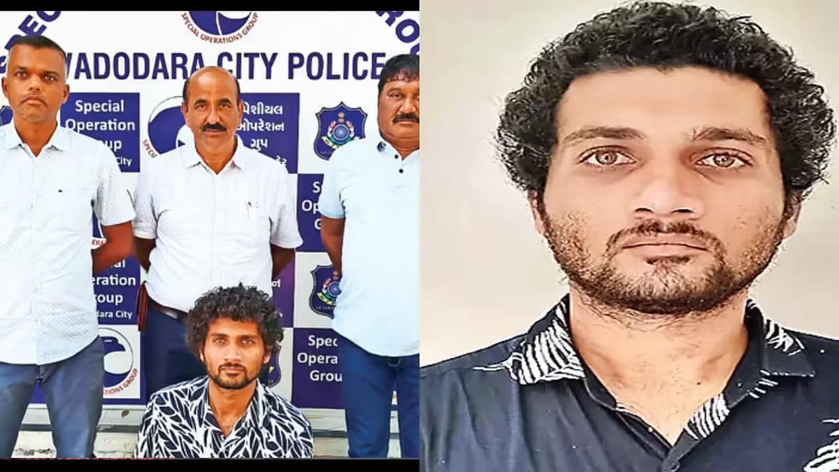 மும்பை: தமிழ் மூதாட்டியிடம் டிஜிட்டல் மோசடி; ரூ.33 லட்சம் பறித்த குஜராத் கிரிக்கெட் வீரர் கைது