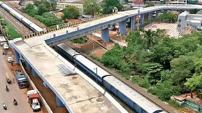 மபி: 90 டிகிரி வளைவுடன் கட்டப்பட்ட மேம்பாலம்; விமர்சனங்களால் டிசைனை மாற்ற முடிவு; என்ன திட்டம்?