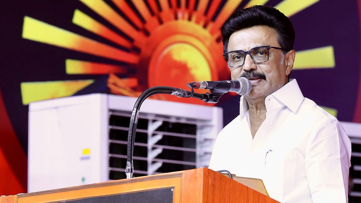 திமுக தொண்டர்களை 'இதற்காக' எதிரிகளும் வியந்து பார்க்கிறார்கள் - ஸ்டாலின் பெருமிதம்