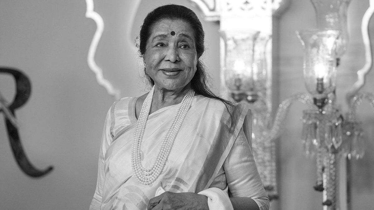 Asha Bhosle: `இந்திய திரையிசையின் முடிசூடா அரசி!' - ஆஷா போஸ்லே காலமானார்
